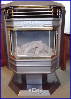 whitfield vision gas stove